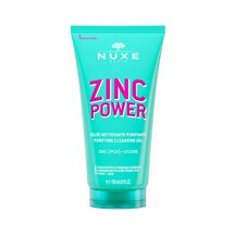 ZINC POWER- CLEANSING GEL (GEL LIMPIADOR)